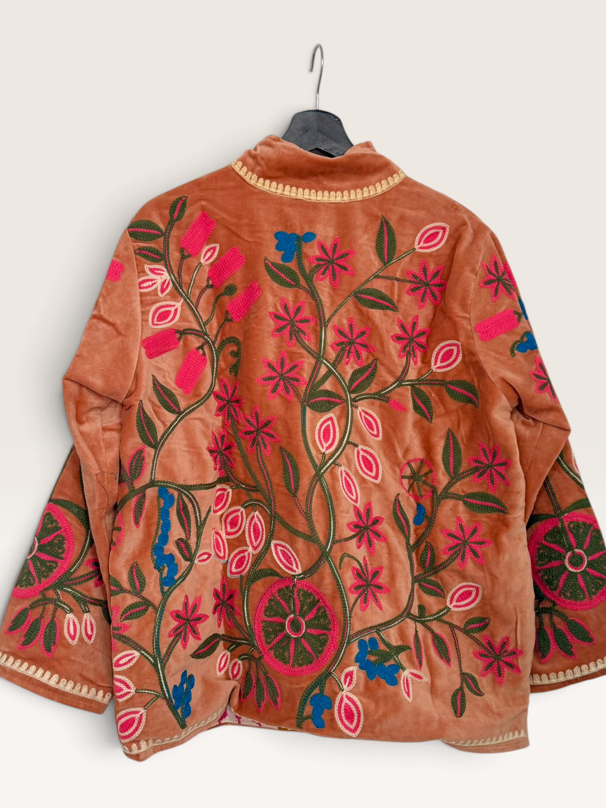 Chaqueta Terciopelo Kamal