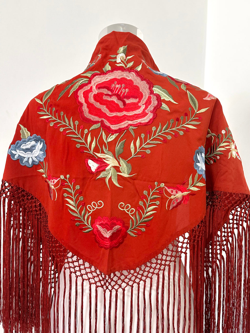 Mantoncillo Candela Teja