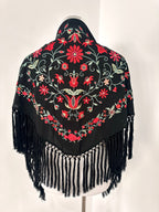 Mantoncillo Soleá Negro