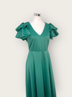 Bata Amapola Aguamarina