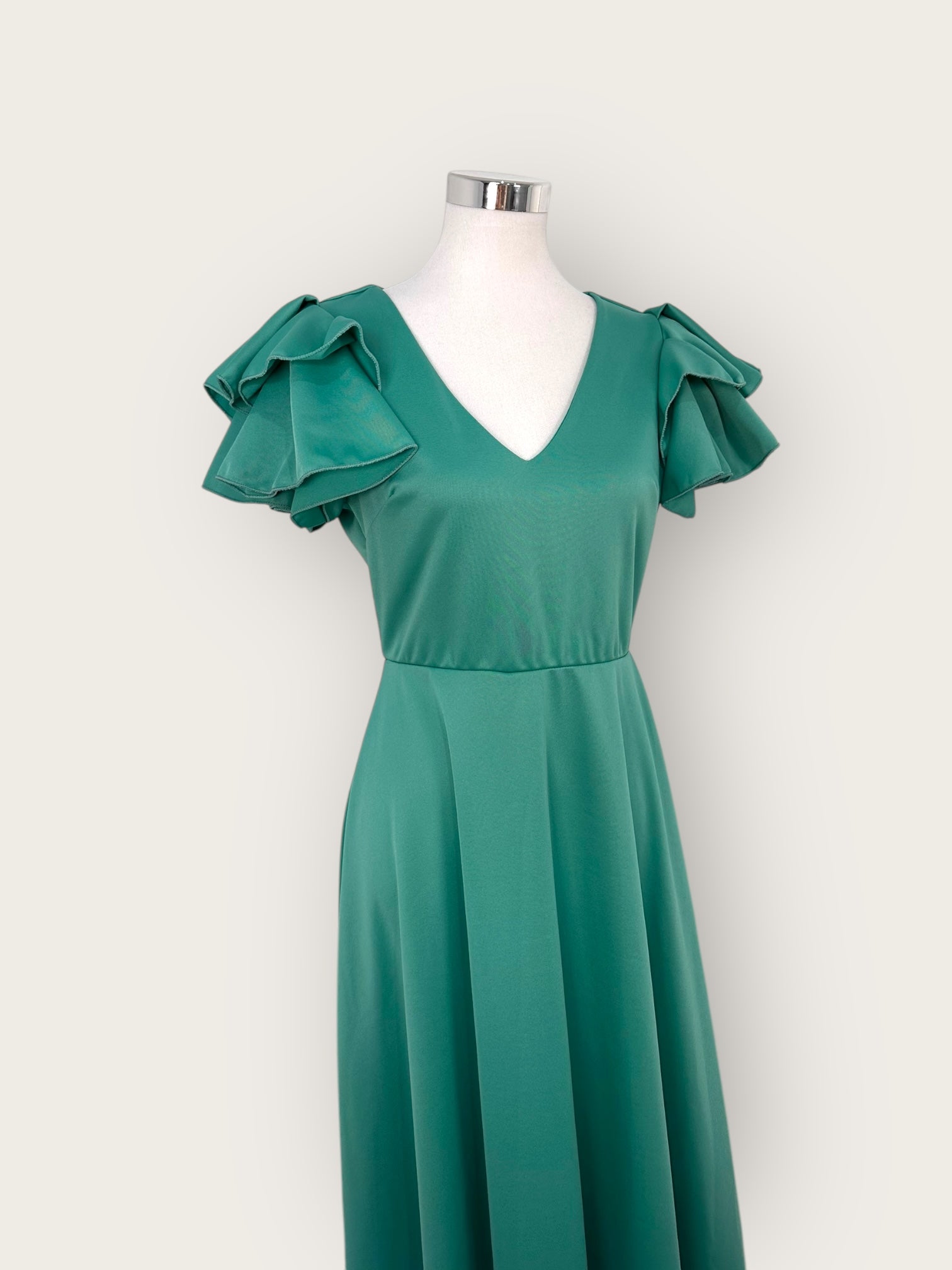 Bata Amapola Aguamarina