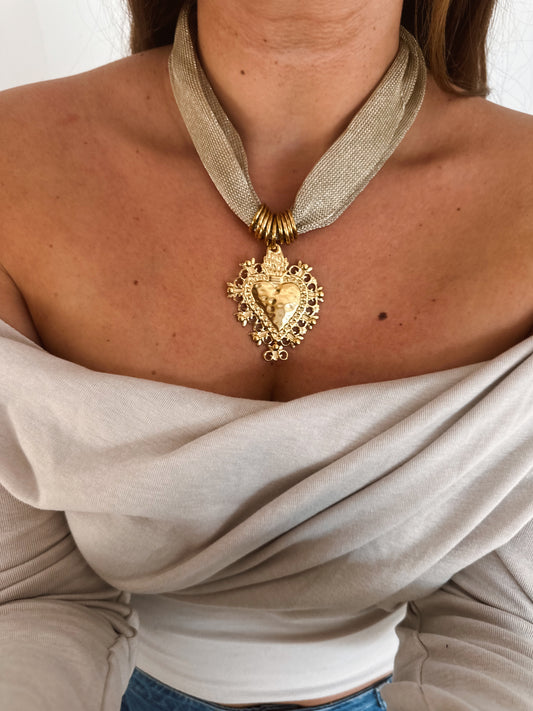 Collar Amore Mío
