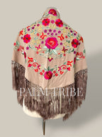 Mantoncillo fantasía tierra