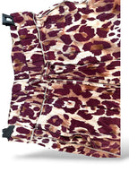 Pantalón leopardo