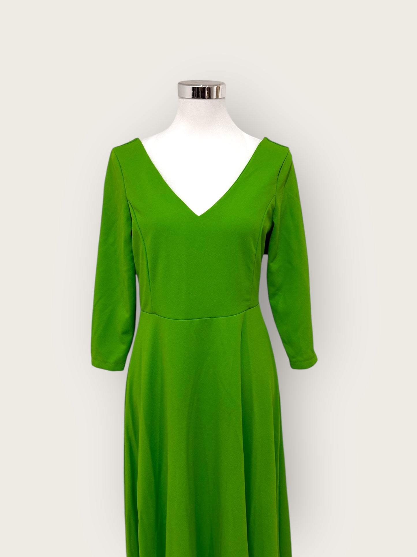 Vestido Camino Verde