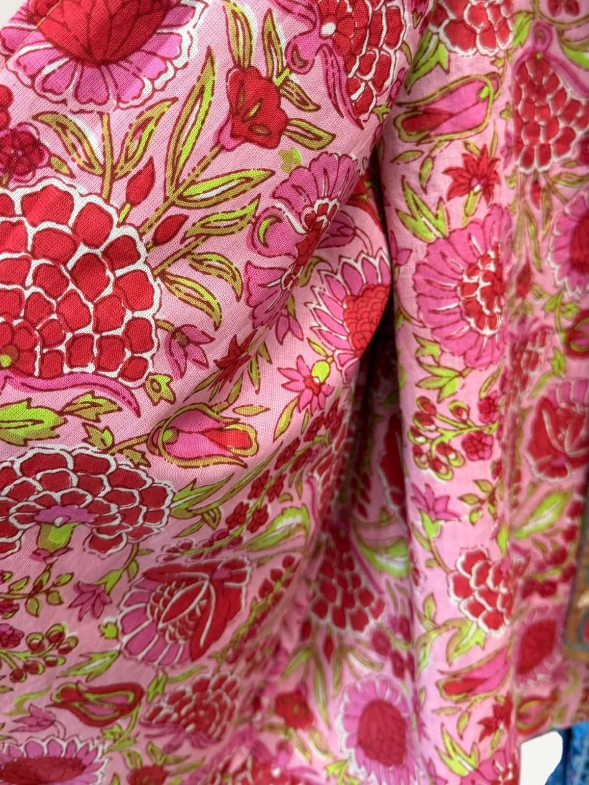 Chaqueta Terciopelo Qutub