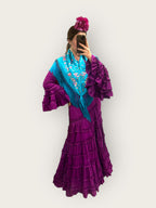 Vestido Jerez Buganvilla