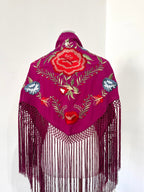 Mantoncillo Candela Buganvilla