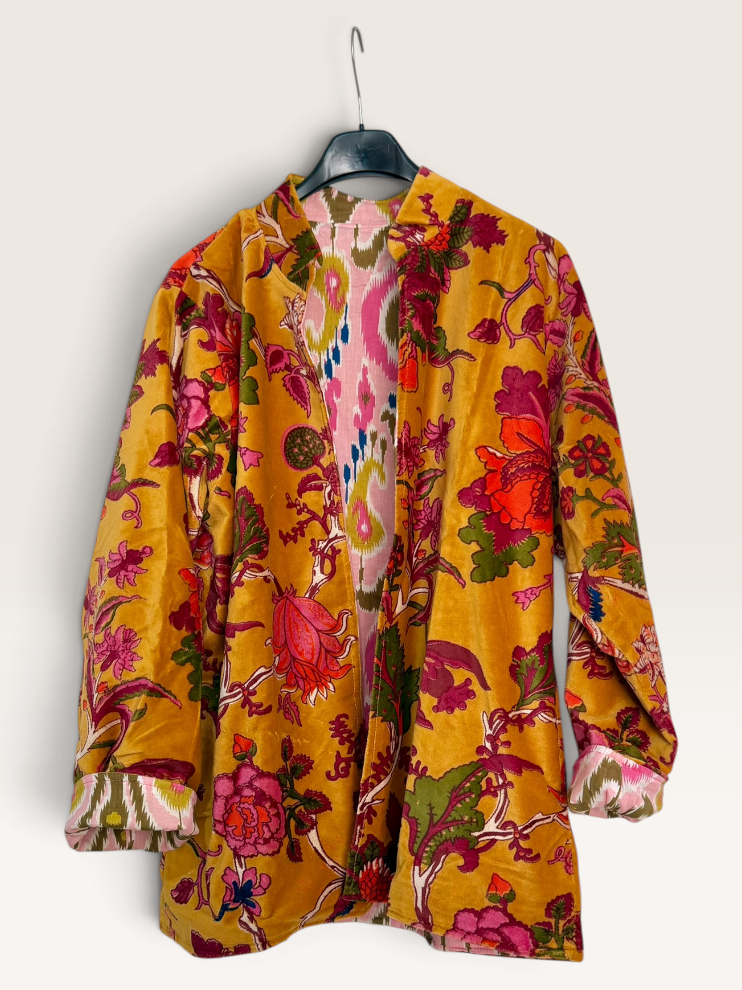 Chaqueta Terciopelo Ajanta