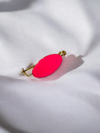Broche Liso Fucsia