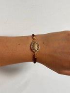 Pulsera Medalla Virgen Milagrosa