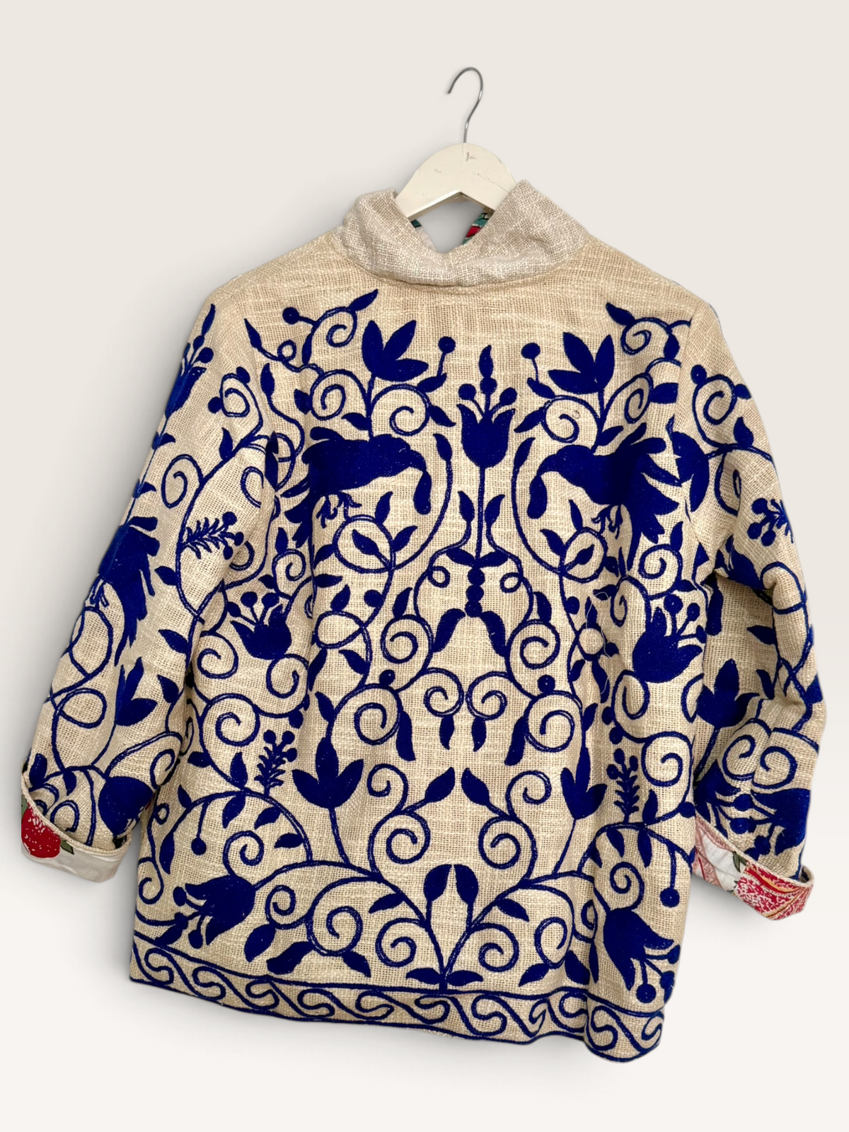 Chaqueta Saco Hampi