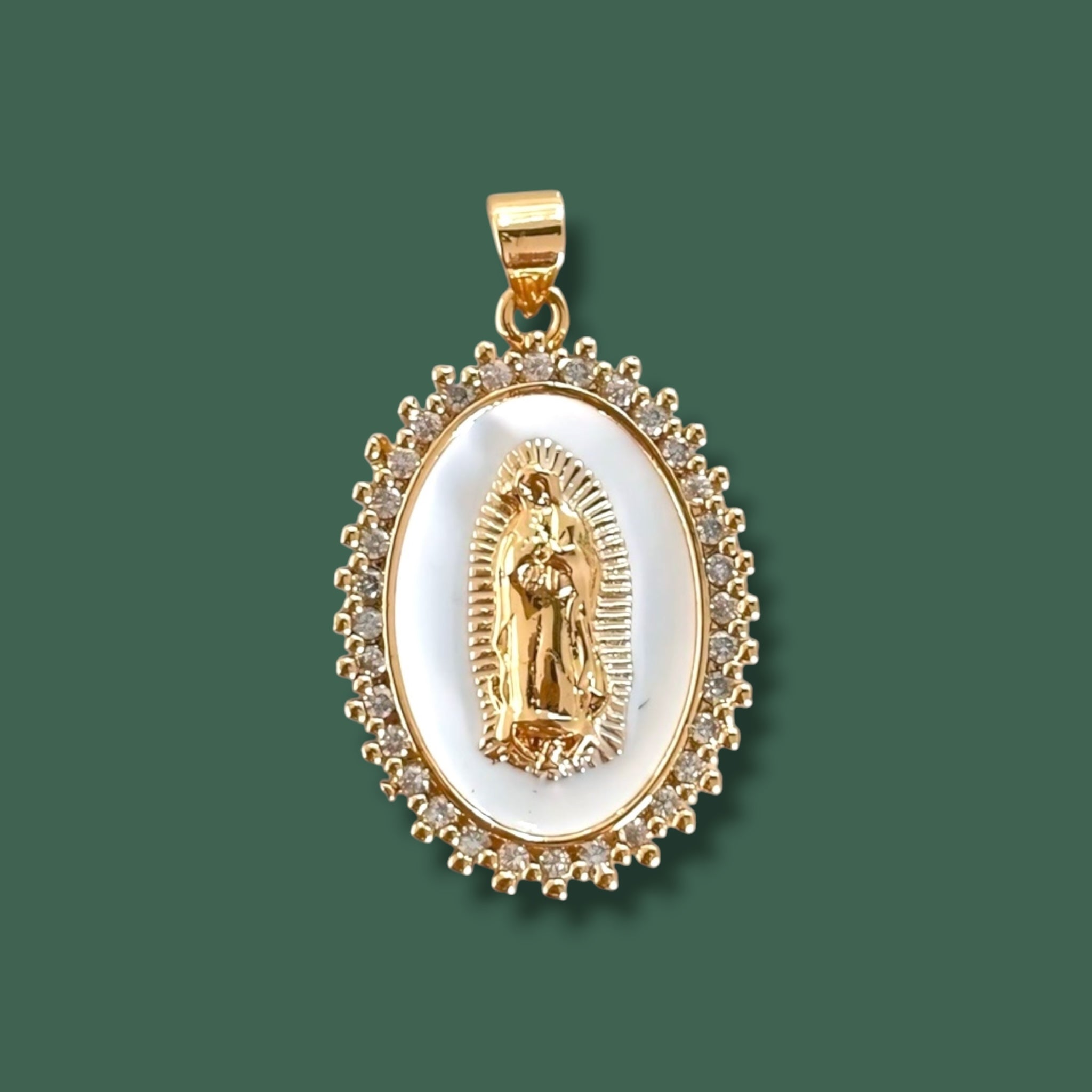 Medalla Virgen Milagrosa