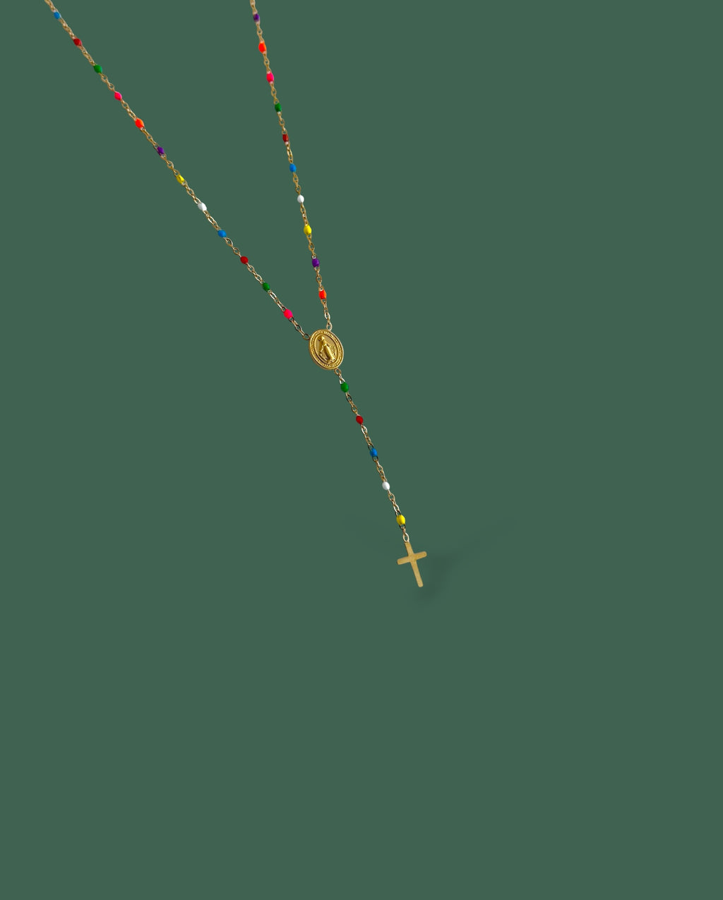 Rosario Milagrosa Colores