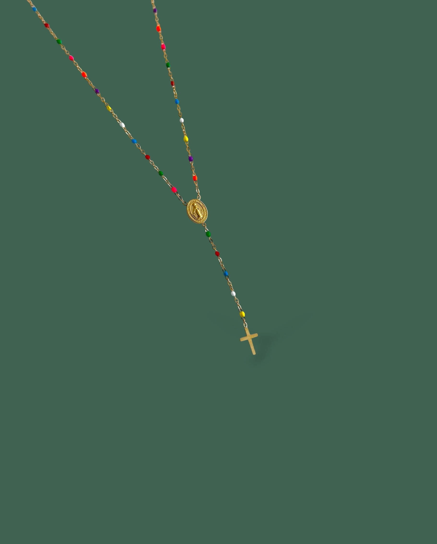 Rosario Milagrosa Colores