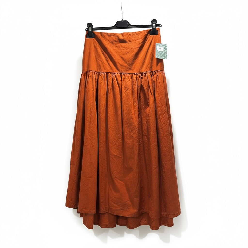 Falda Abullonada fajin Teja