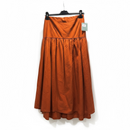 Falda Abullonada fajin Teja