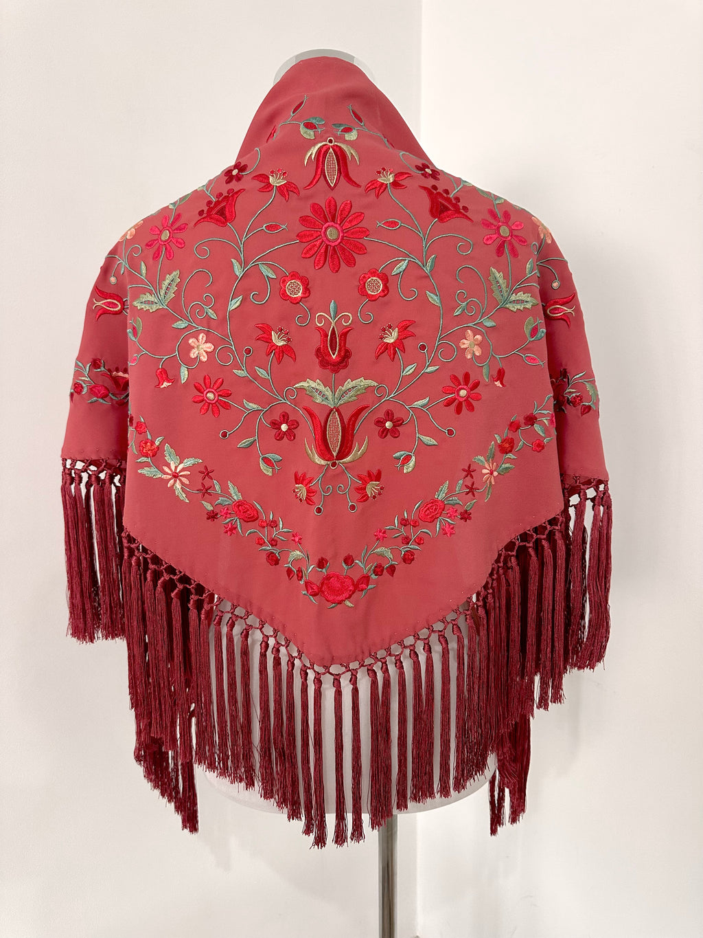 Mantoncillo Soleá Salmón