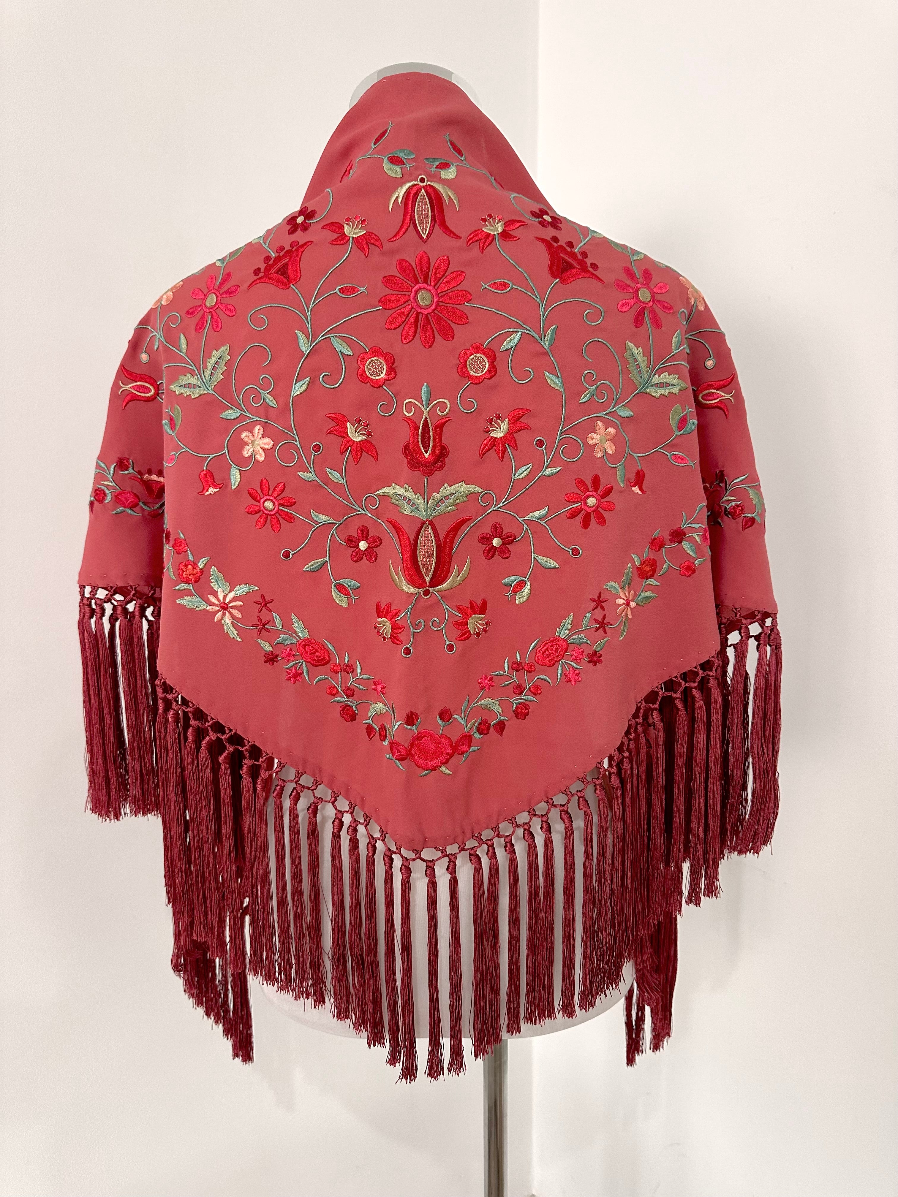 Mantoncillo Soleá Salmón