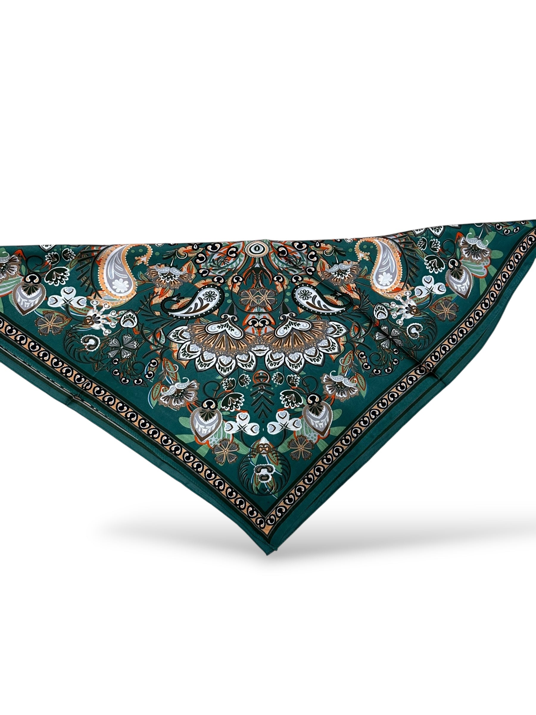 Pañuelo Paris Verde