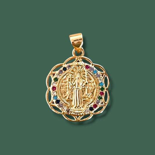 Medalla San Benito