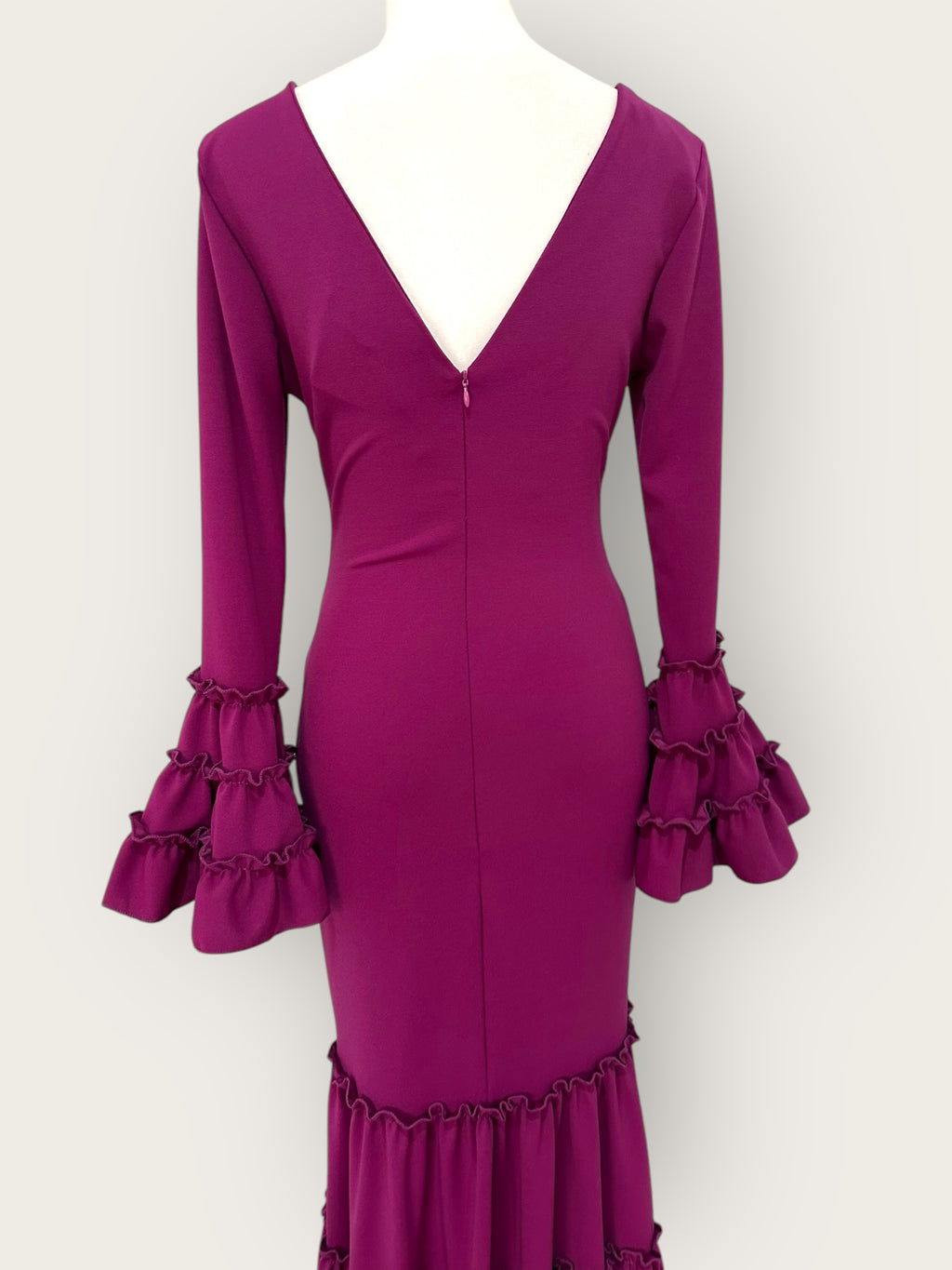 Vestido Lolita Buganvilla