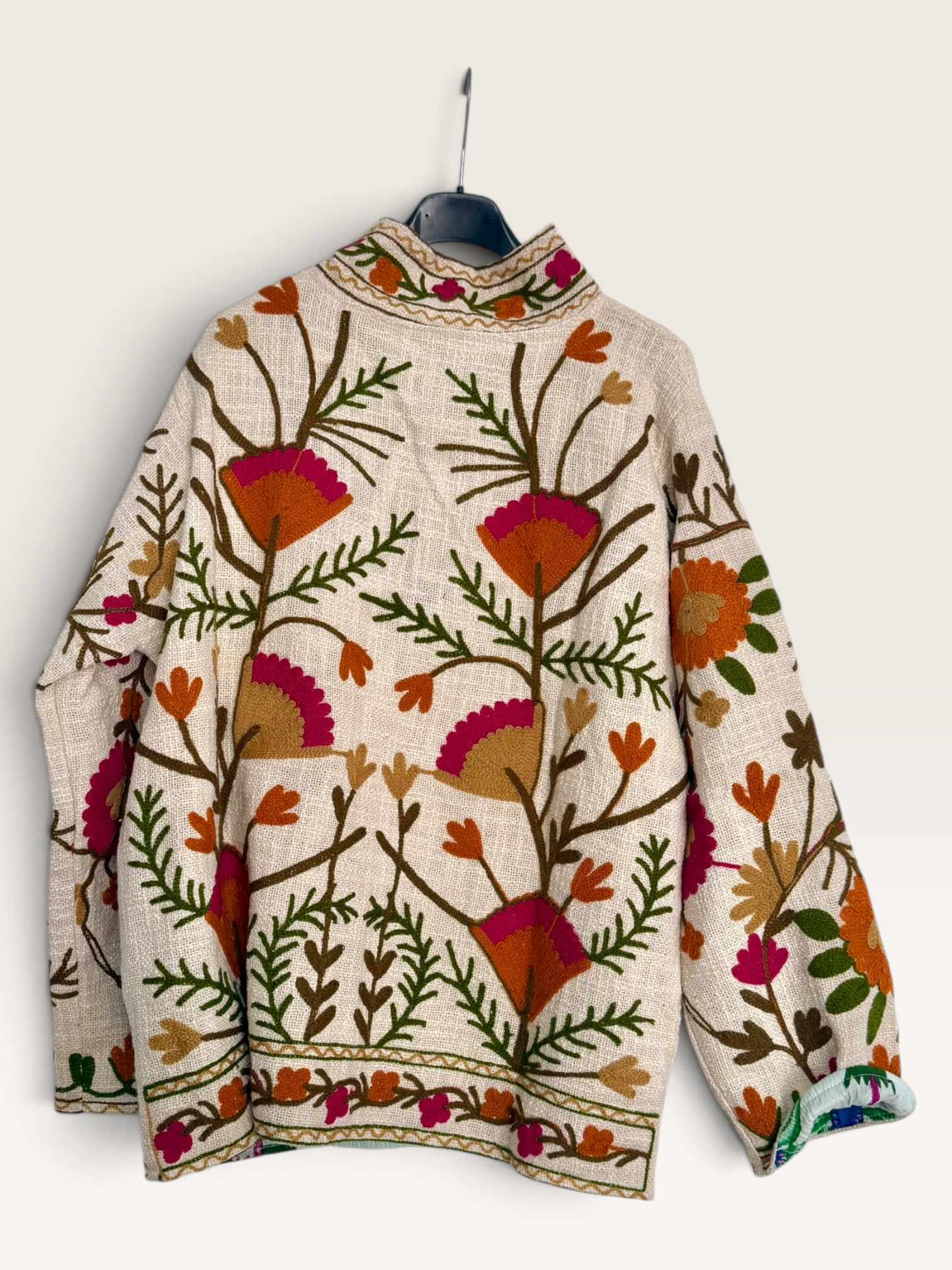 Chaqueta Saco Delhi