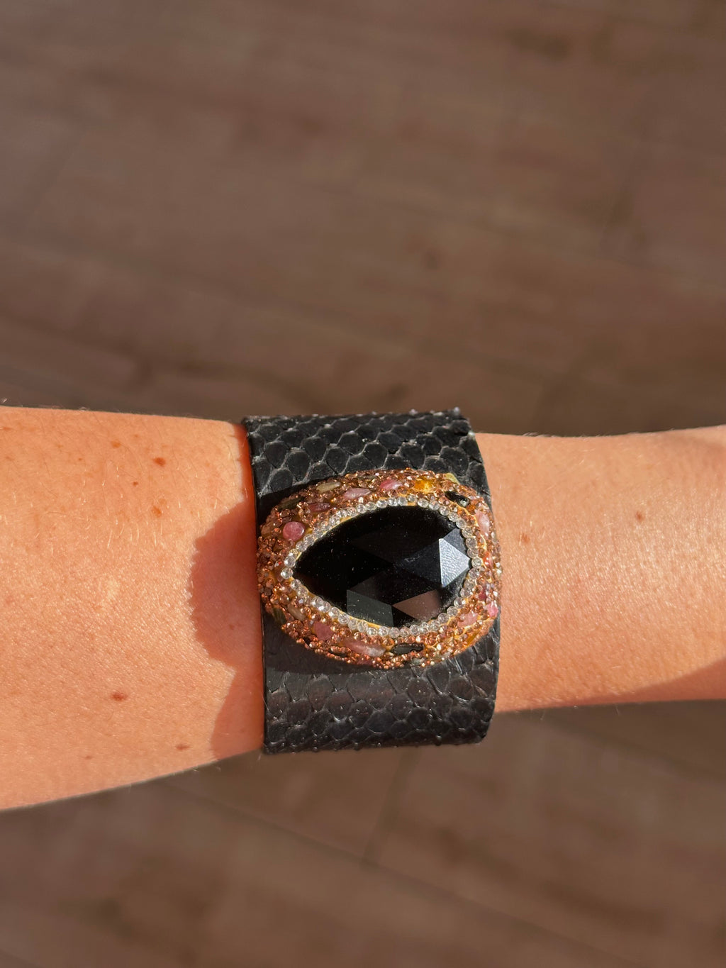 Brazalete Manhattan Black