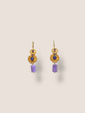 Pendientes Califa Lila