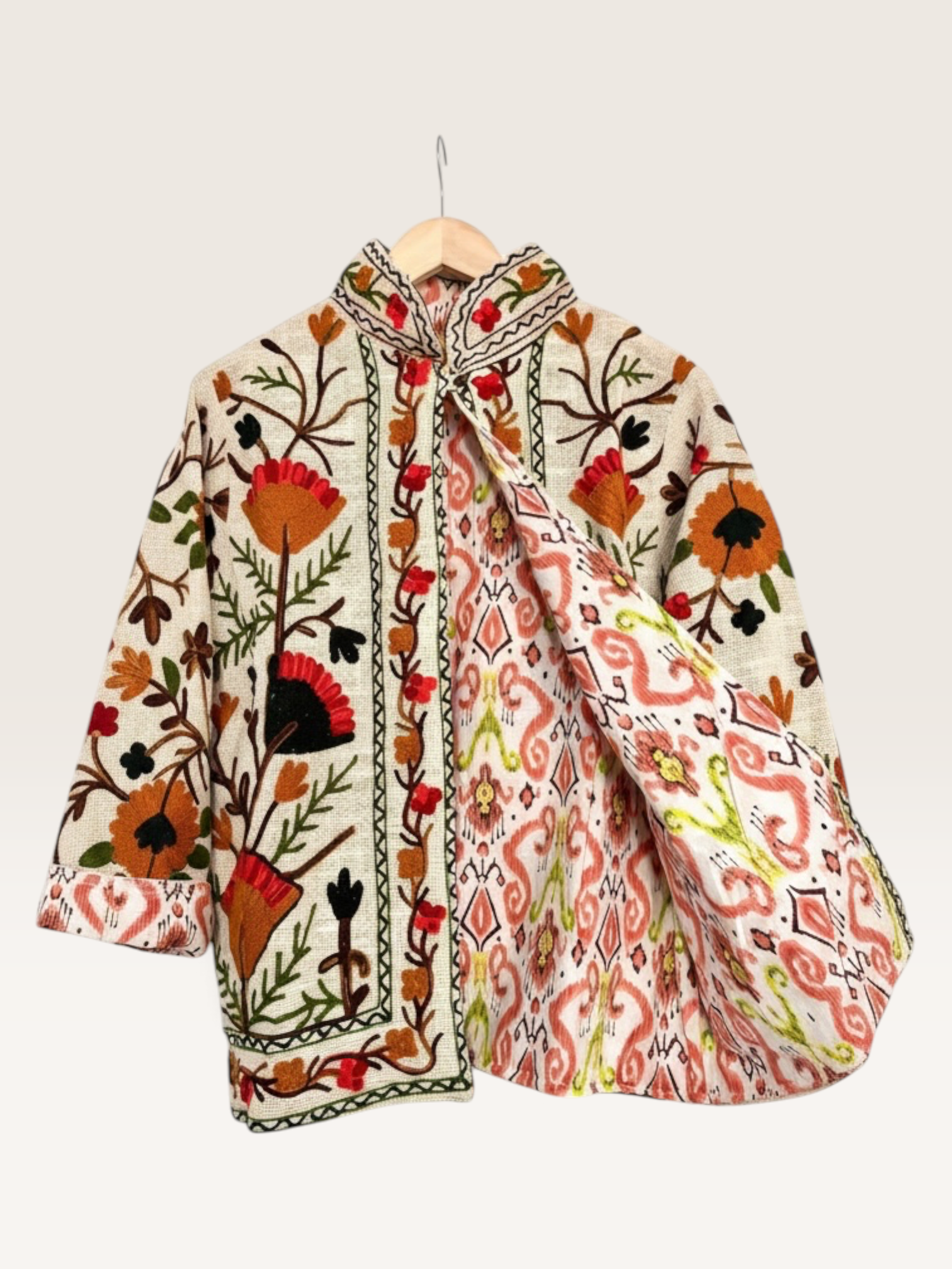 Chaqueta Natura