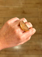 Anillo Afrodita Tierra