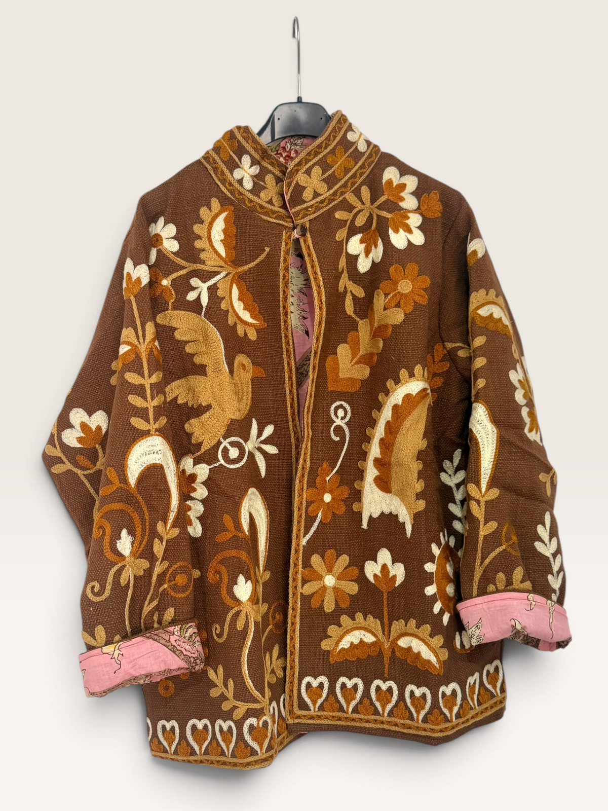 Chaqueta Saco Sundari Shanti