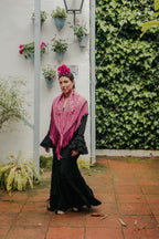 Vestido Lolita Negro