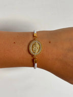 Pulsera Medalla Virgen Milagrosa