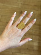 Anillo Virgen del Rocío Maxi