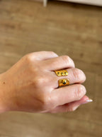 Anillo Martini Verde