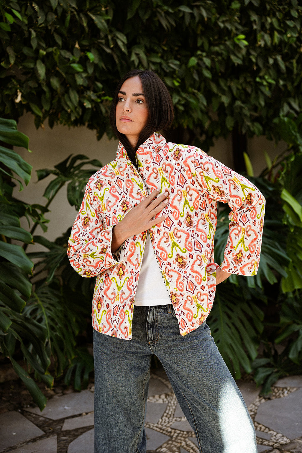 Chaqueta Saco Delhi