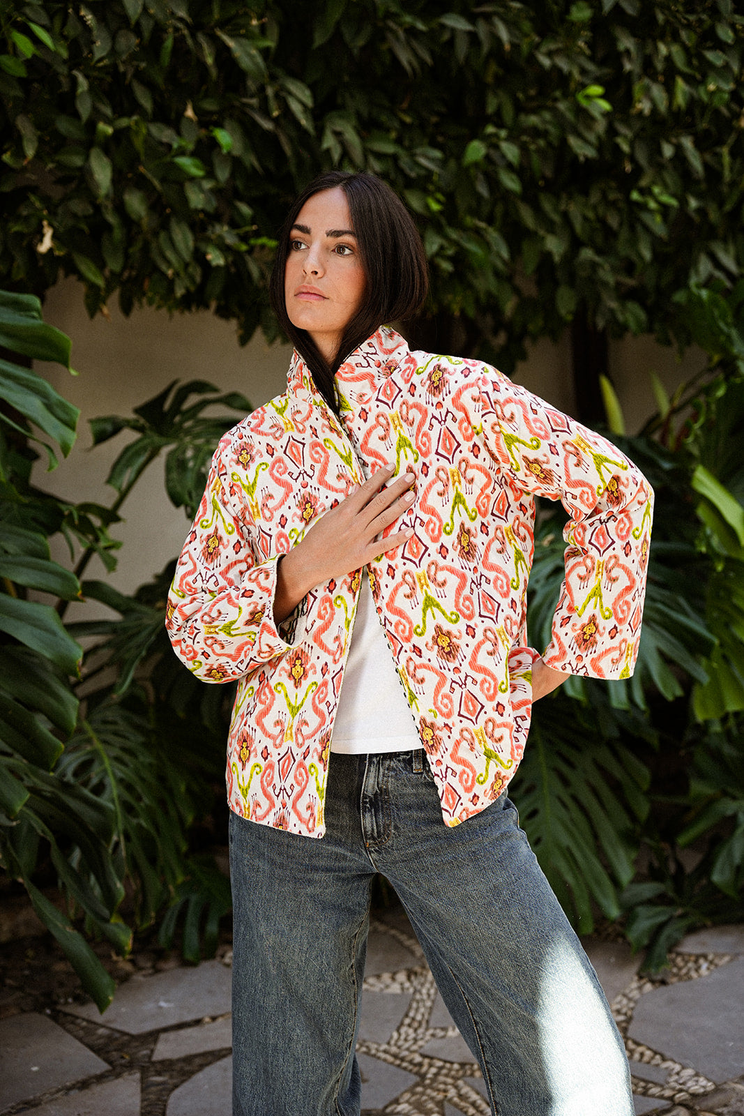 Chaqueta Saco Delhi