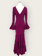 Vestido Lolita Buganvilla