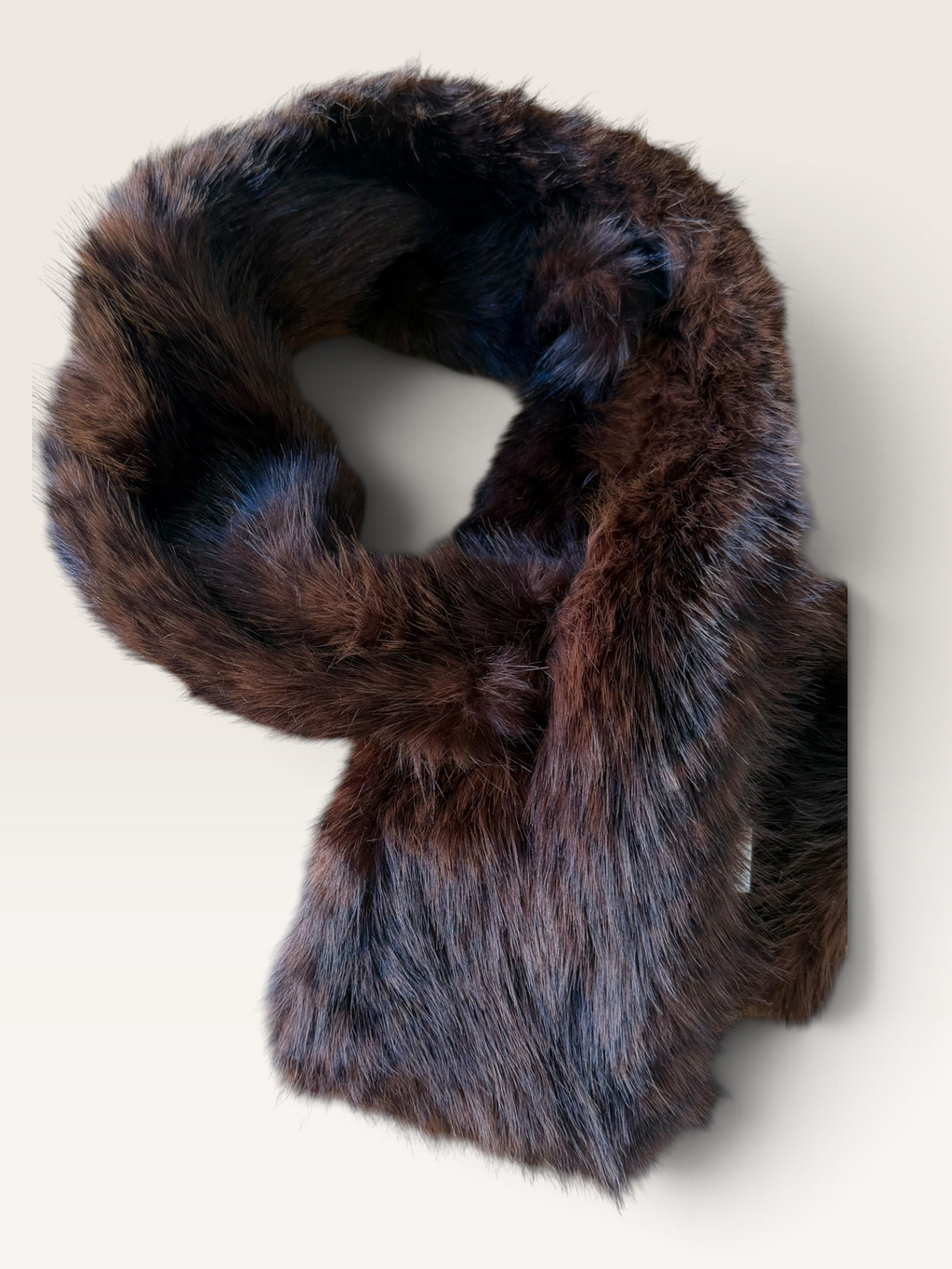 Cuello pelo