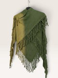 Capa pico verde caqui