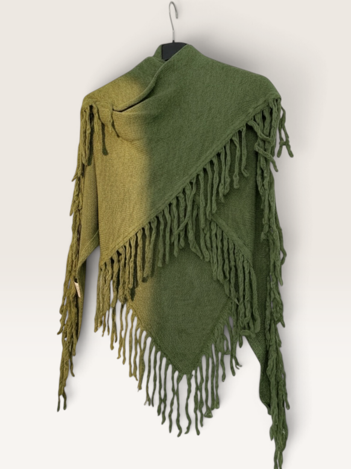 Capa pico verde caqui