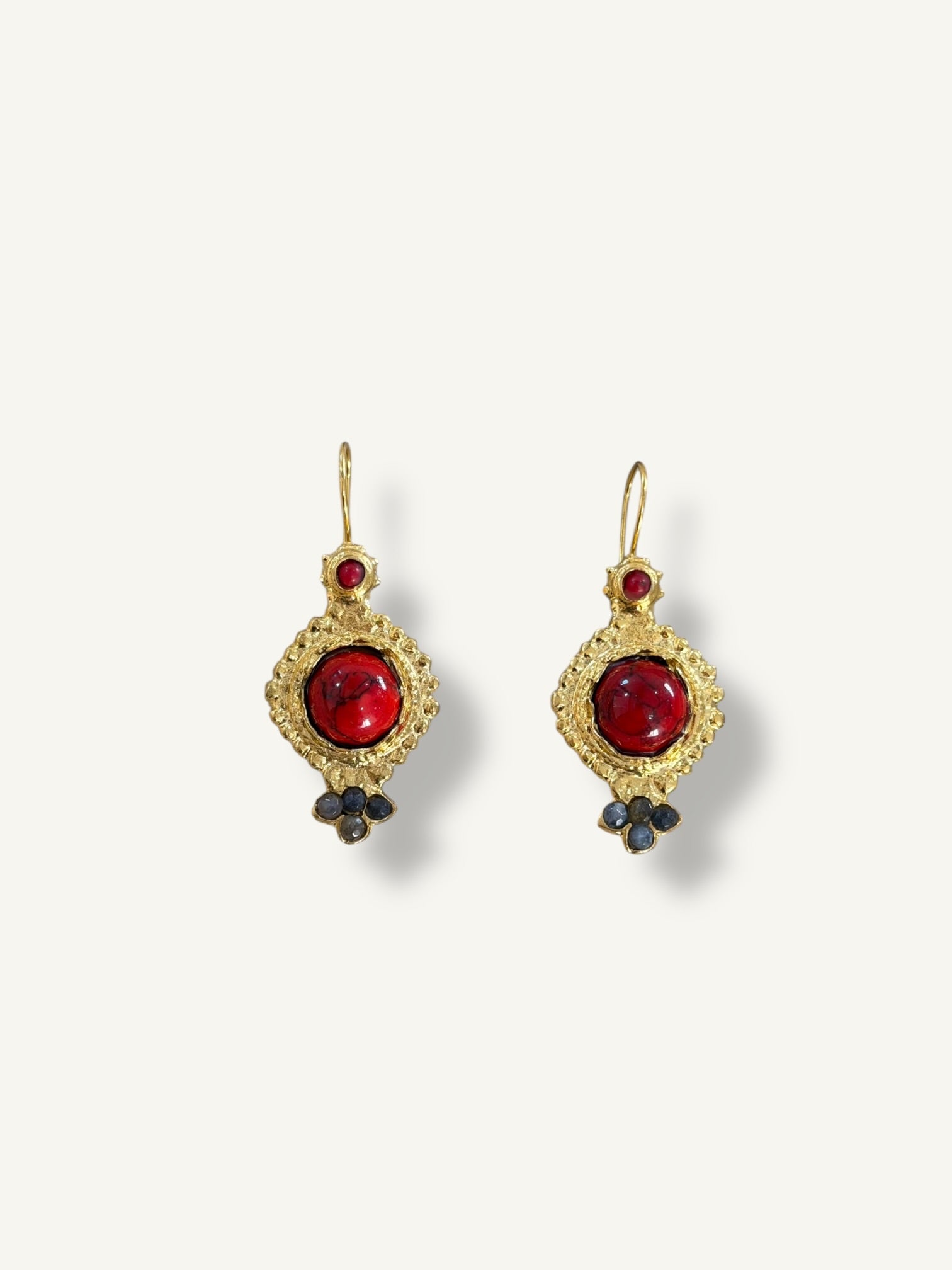 Pendientes Covadonga