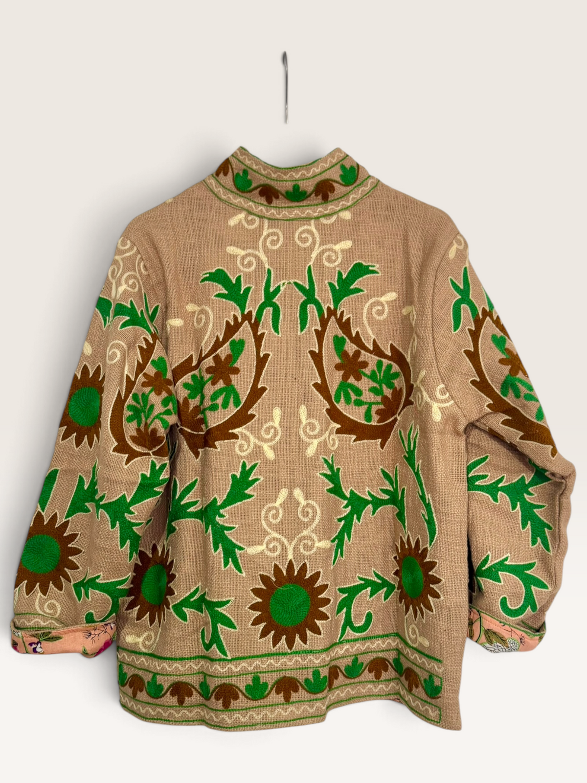 Chaqueta Saco Calcuta