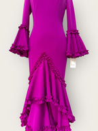 Vestido Soleá Buganvilla