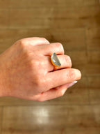 Anillo Afrodita Blanco