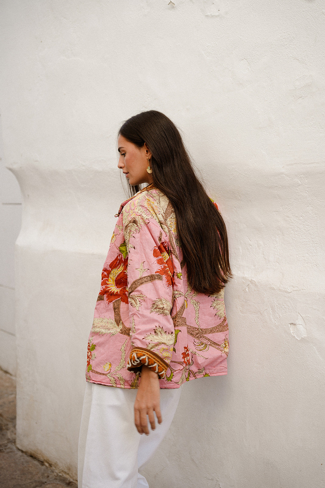 Chaqueta Saco Sundari Shanti