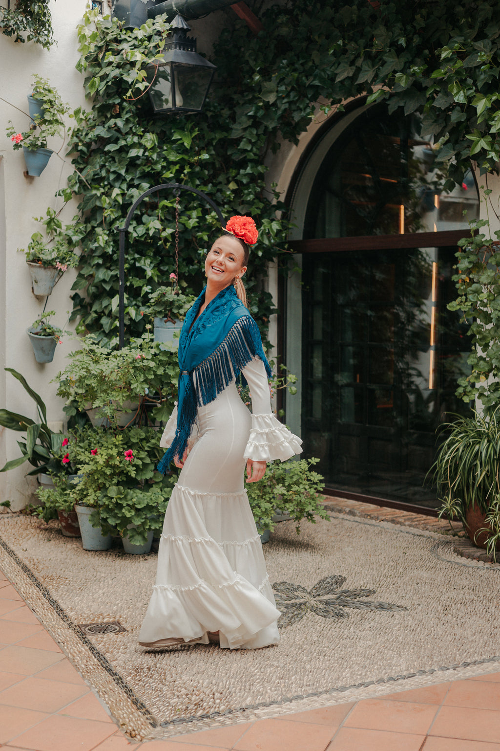 Vestido Lolita Blanco