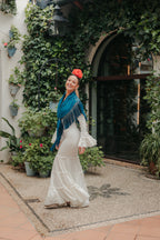 Vestido Lolita Blanco