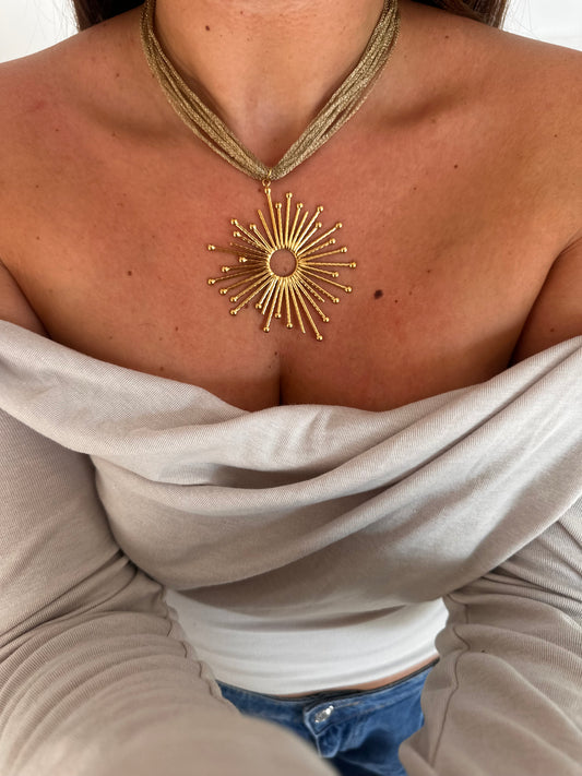Collar Soleil